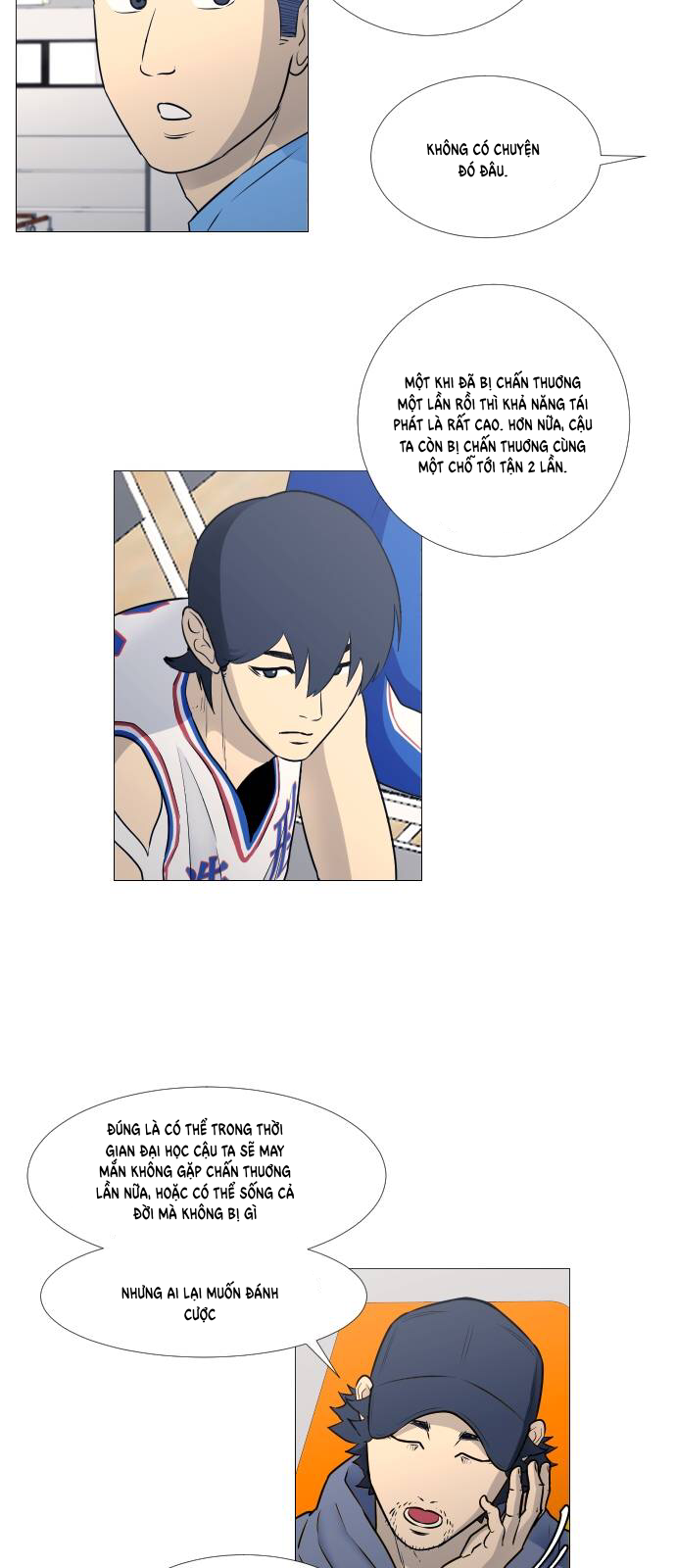 Garbage Time Chapter 26 - Trang 2