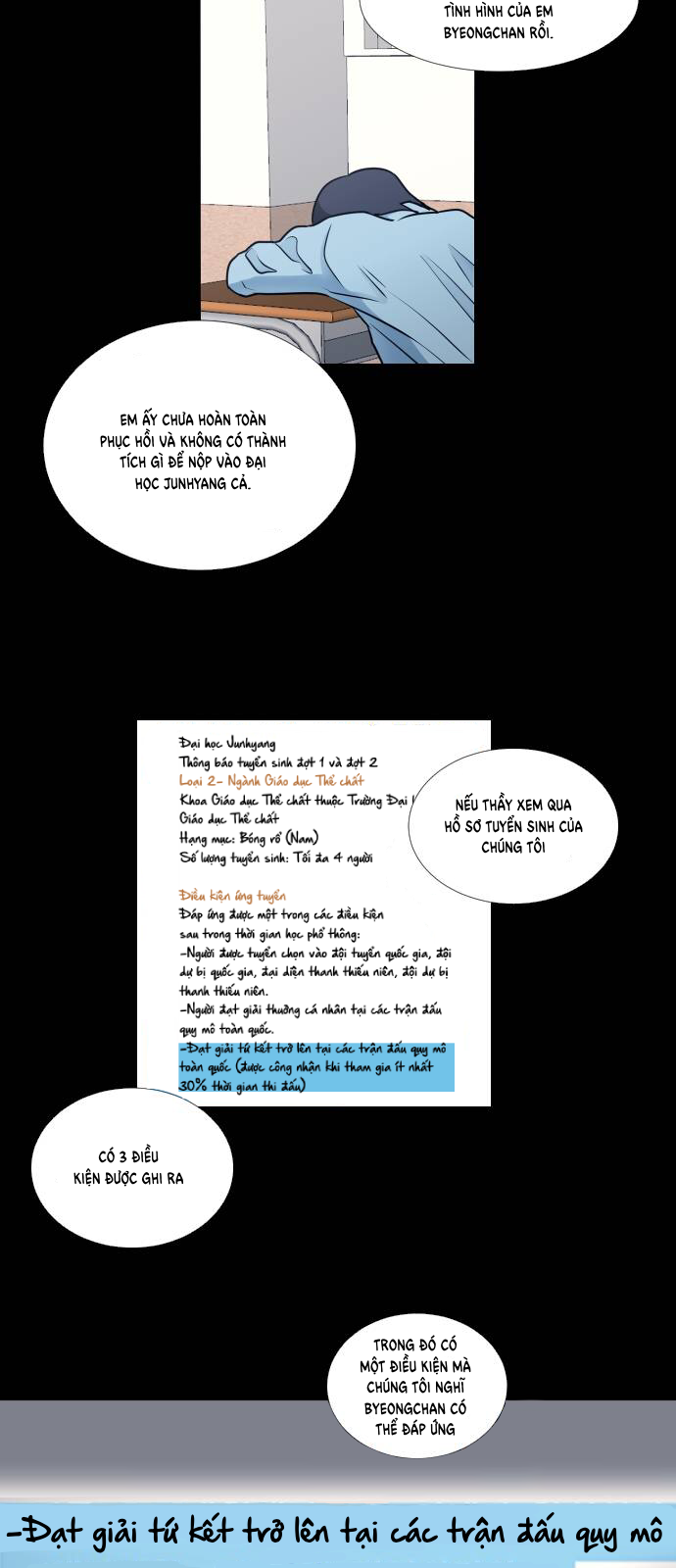 Garbage Time Chapter 26 - Trang 2