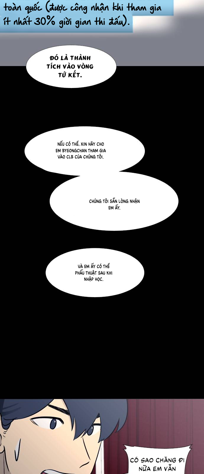 Garbage Time Chapter 26 - Trang 2