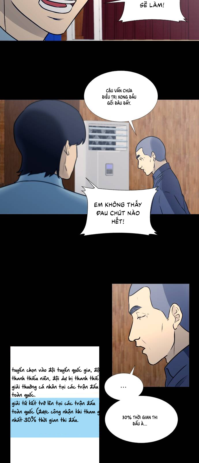 Garbage Time Chapter 26 - Trang 2