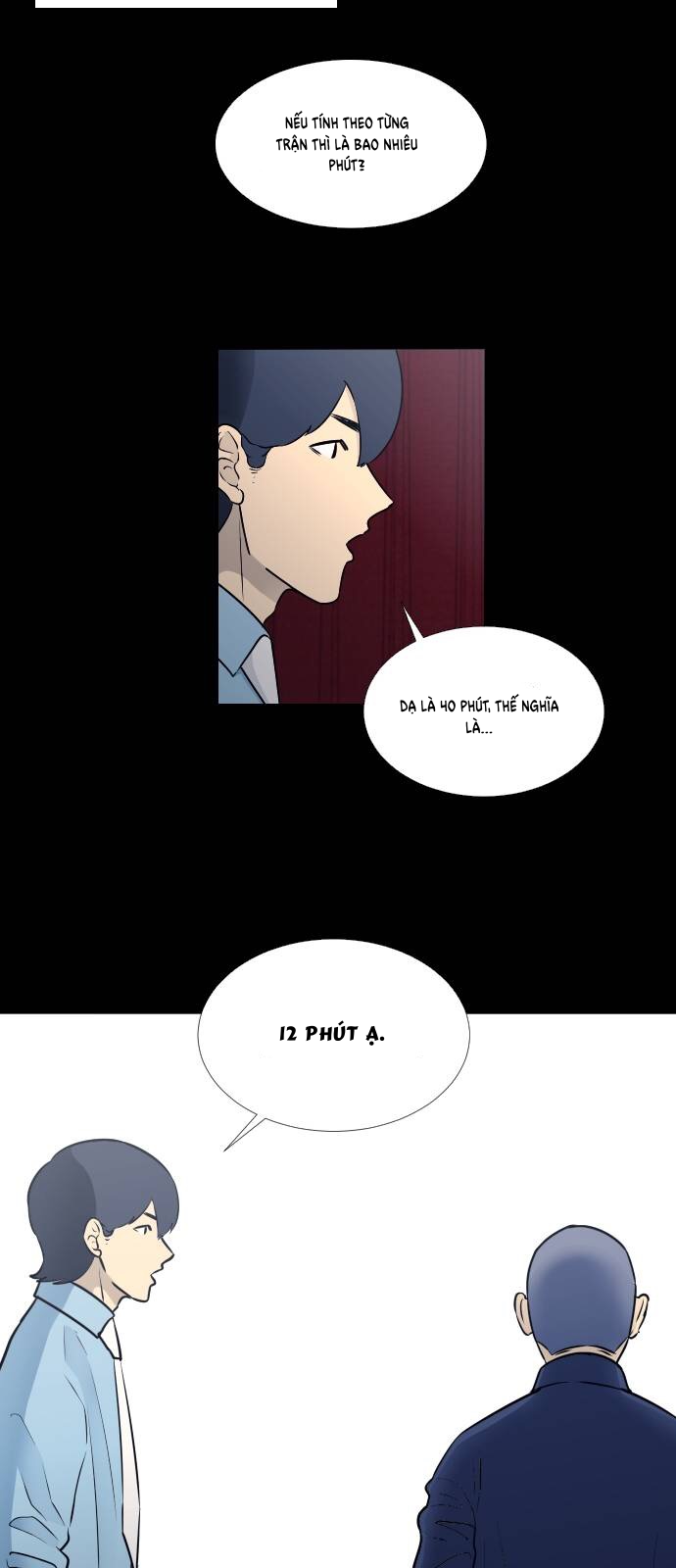 Garbage Time Chapter 26 - Trang 2