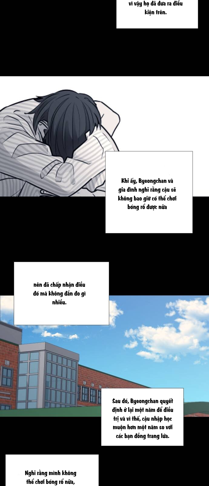 Garbage Time Chapter 26 - Trang 2