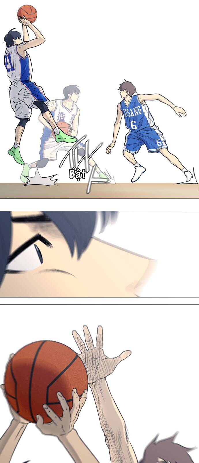 Garbage Time Chapter 27 - Trang 2