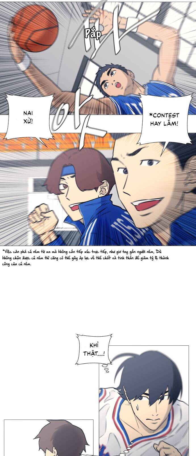 Garbage Time Chapter 27 - Trang 2