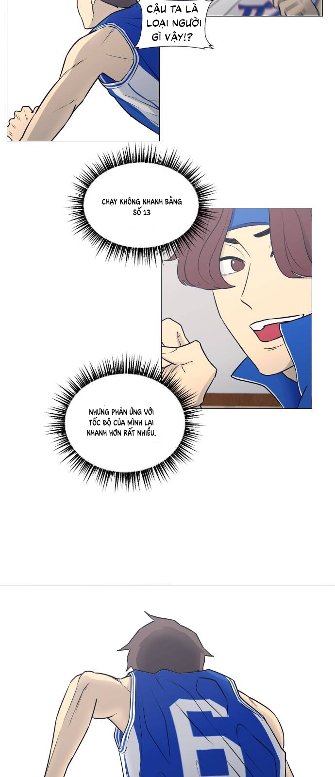 Garbage Time Chapter 27 - Trang 2