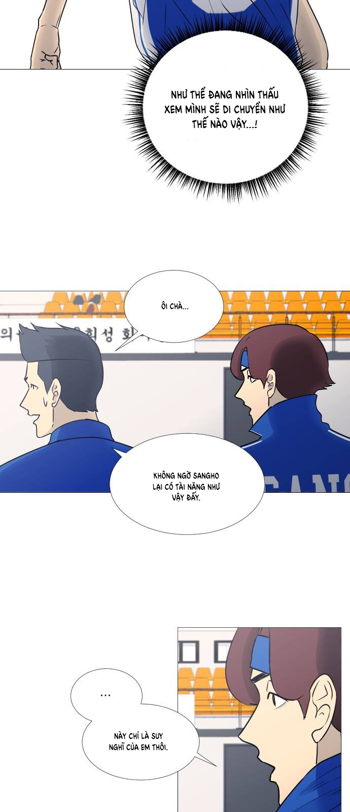 Garbage Time Chapter 27 - Trang 2