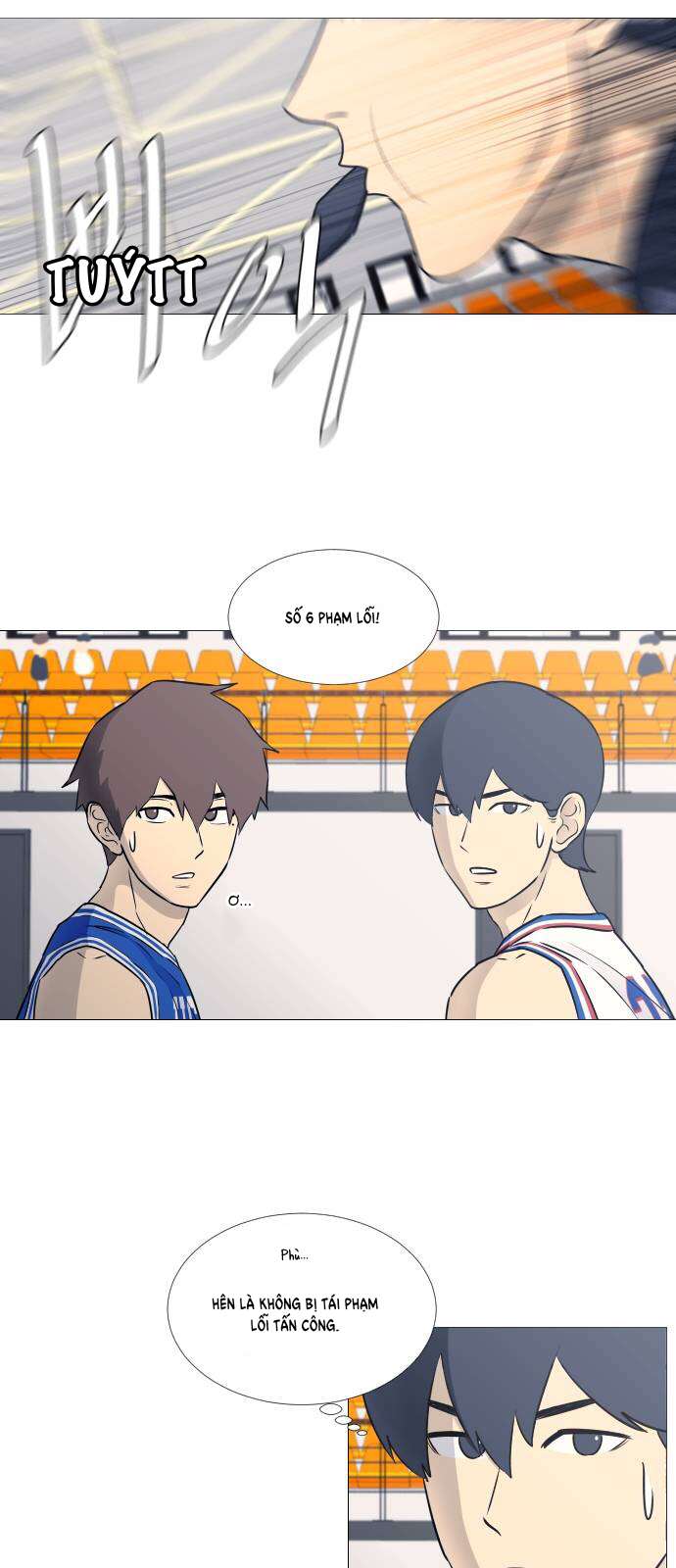 Garbage Time Chapter 27 - Trang 2