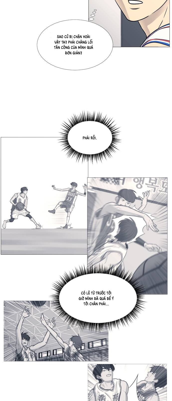 Garbage Time Chapter 27 - Trang 2