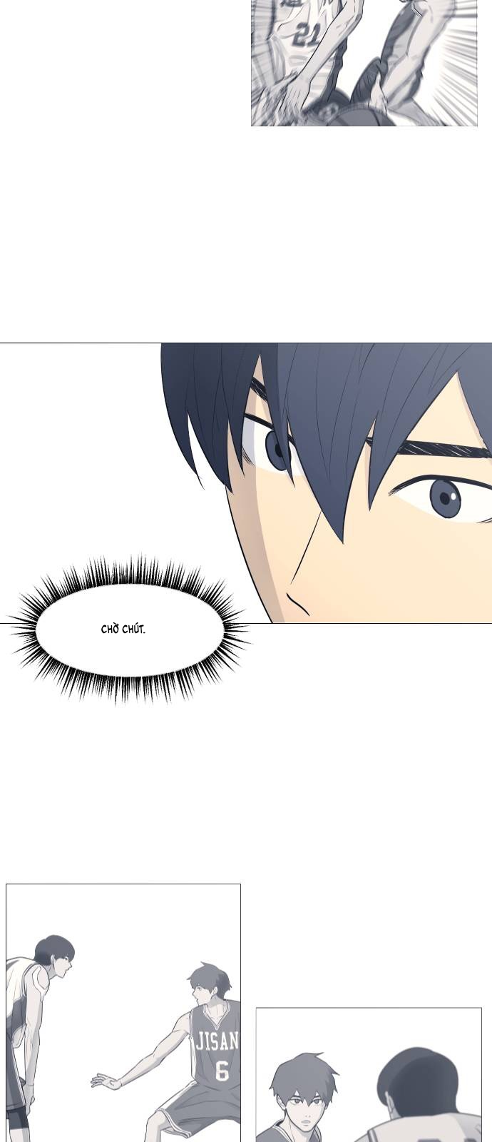 Garbage Time Chapter 27 - Trang 2