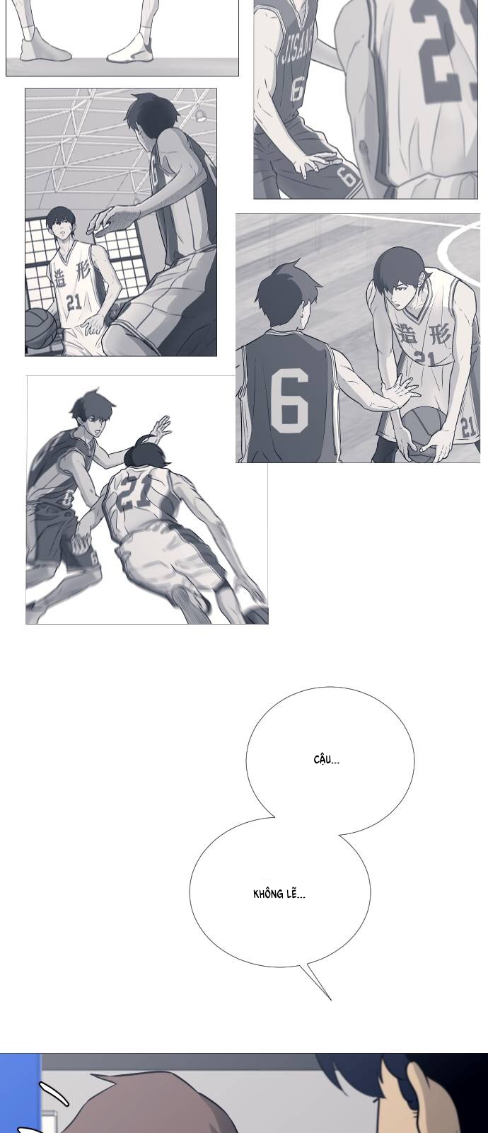 Garbage Time Chapter 27 - Trang 2