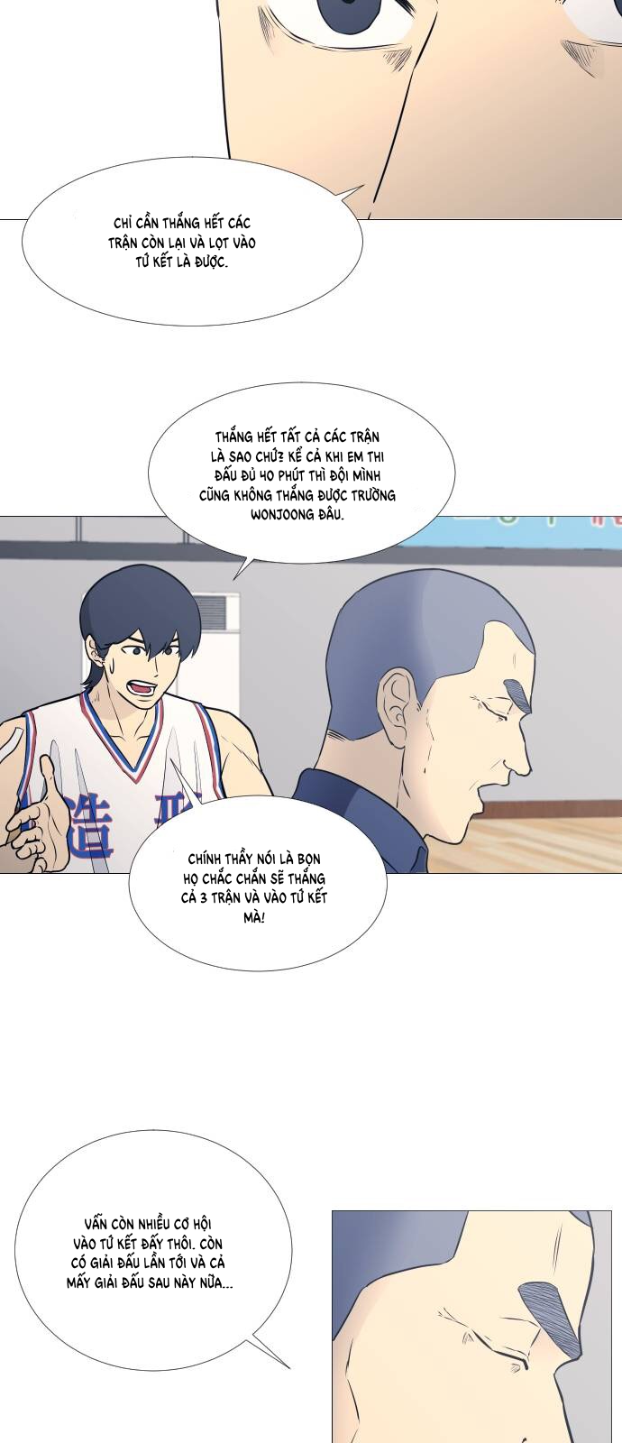 Garbage Time Chapter 27 - Trang 2