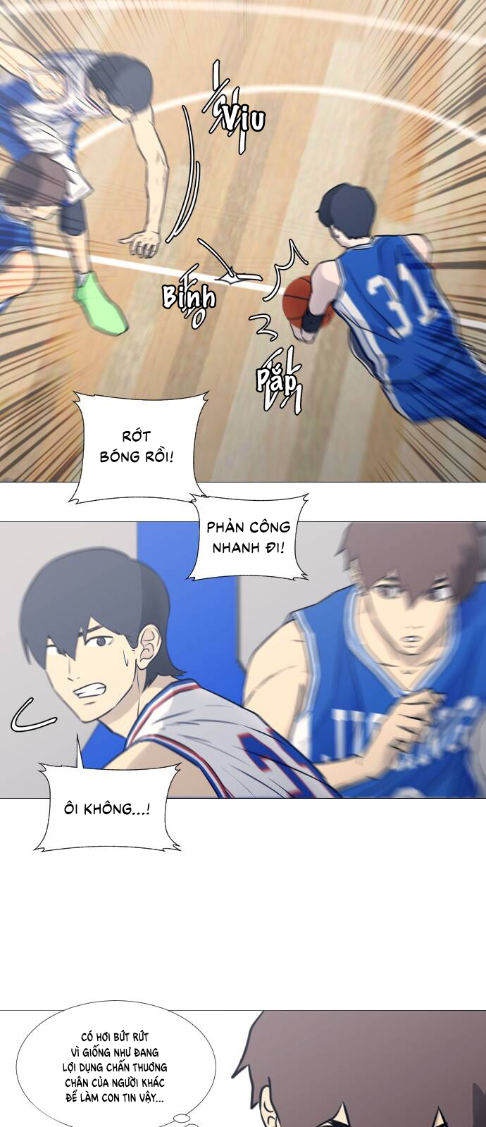 Garbage Time Chapter 28 - Trang 2