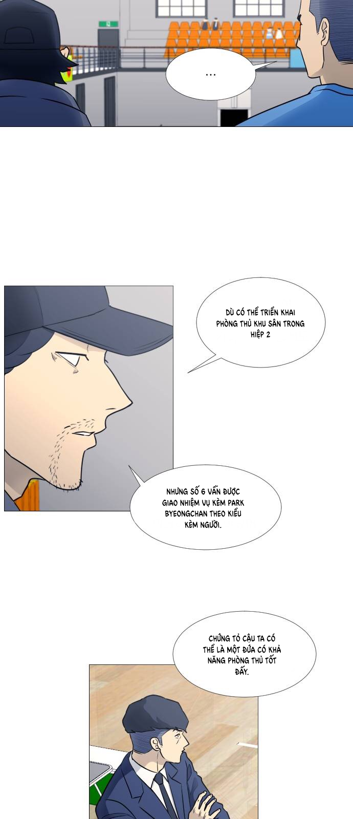 Garbage Time Chapter 28 - Trang 2