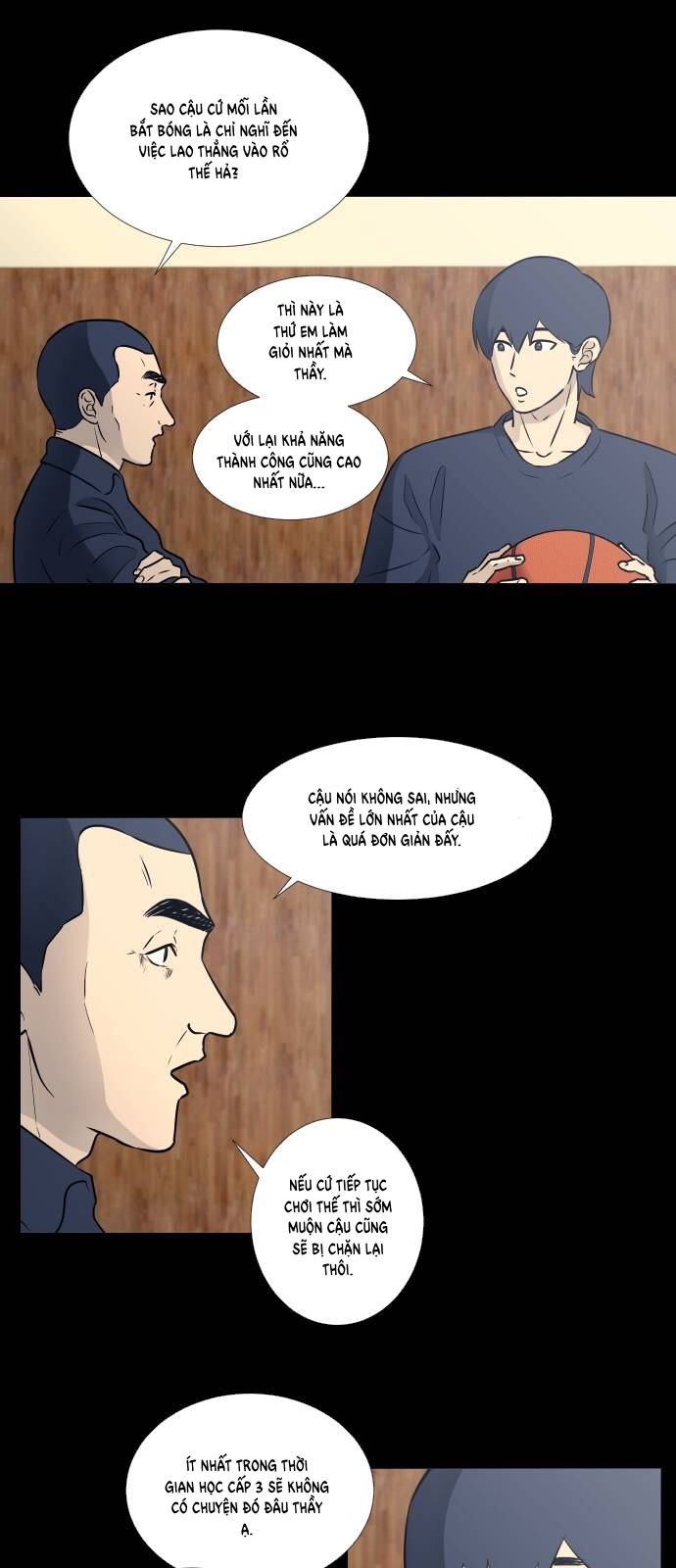 Garbage Time Chapter 28 - Trang 2