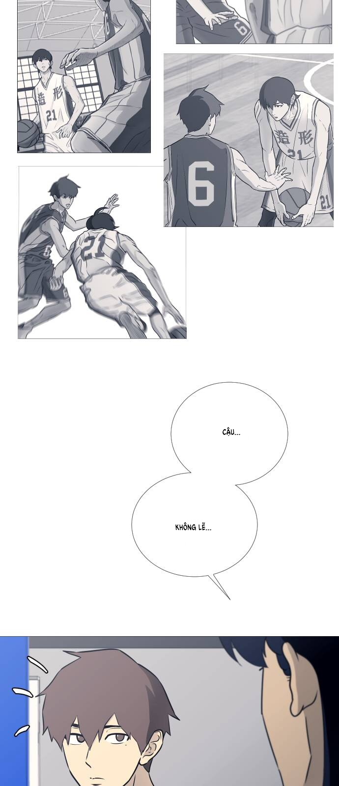 Garbage Time Chapter 28 - Trang 2