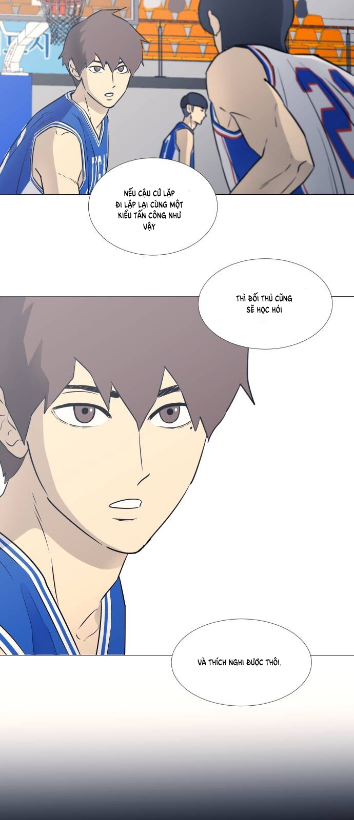 Garbage Time Chapter 28 - Trang 2