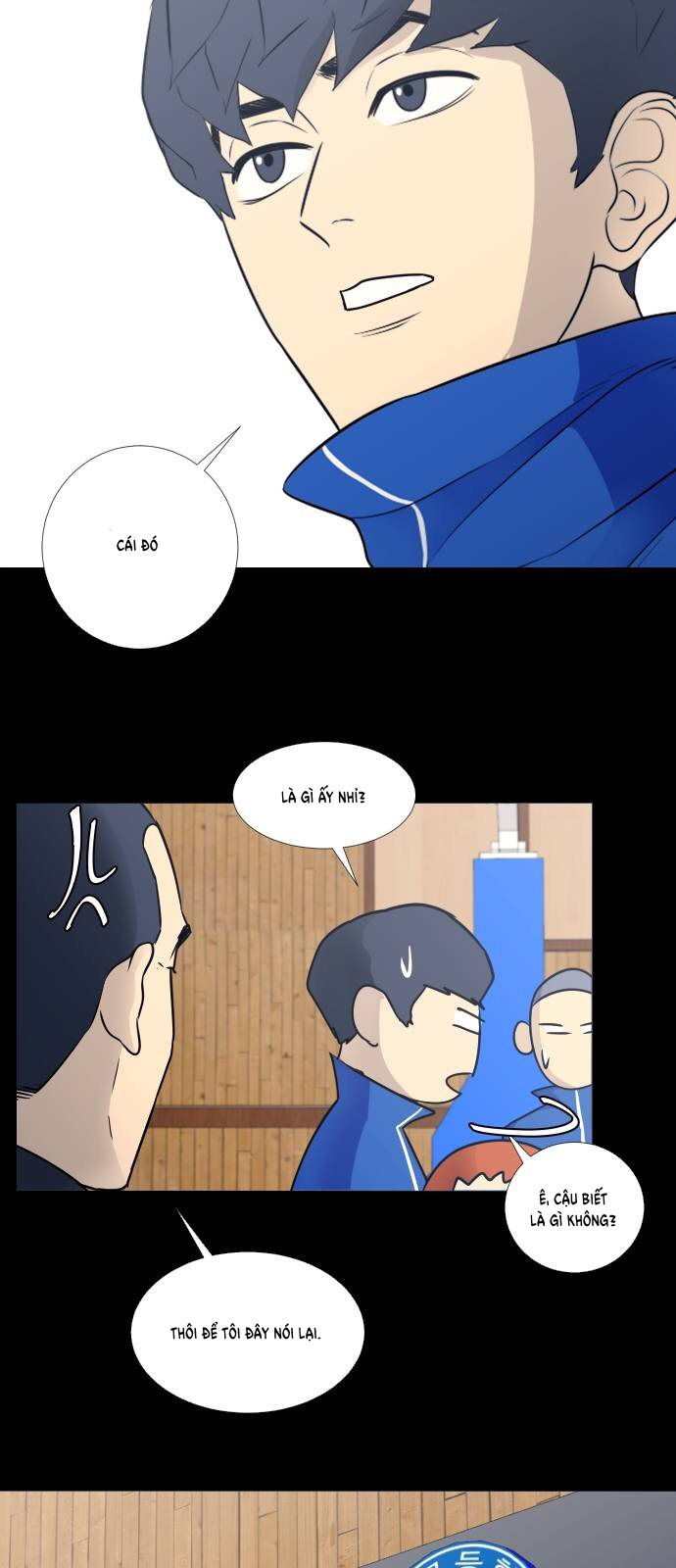 Garbage Time Chapter 28 - Trang 2