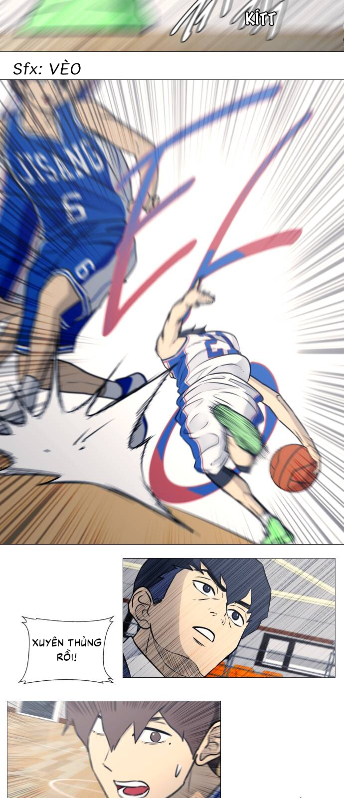 Garbage Time Chapter 28 - Trang 2