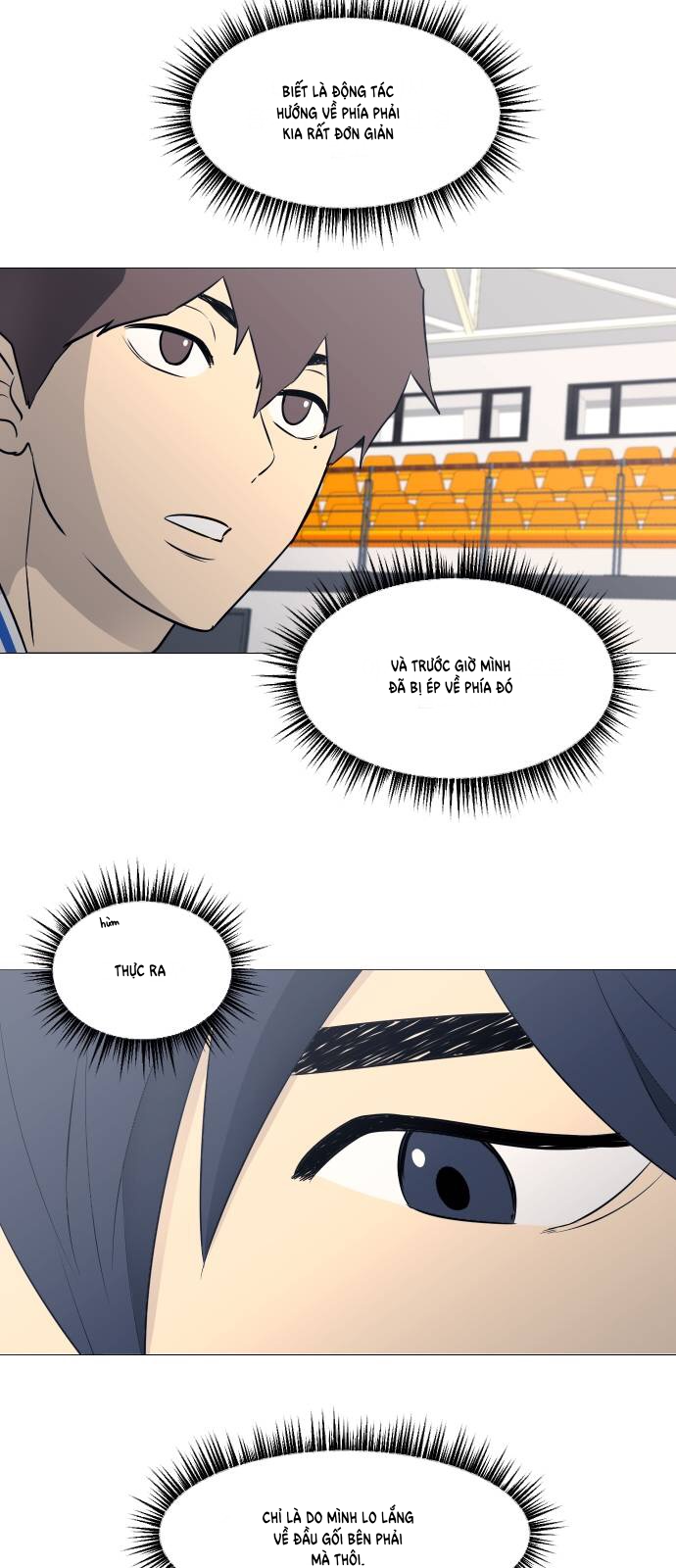 Garbage Time Chapter 28 - Trang 2