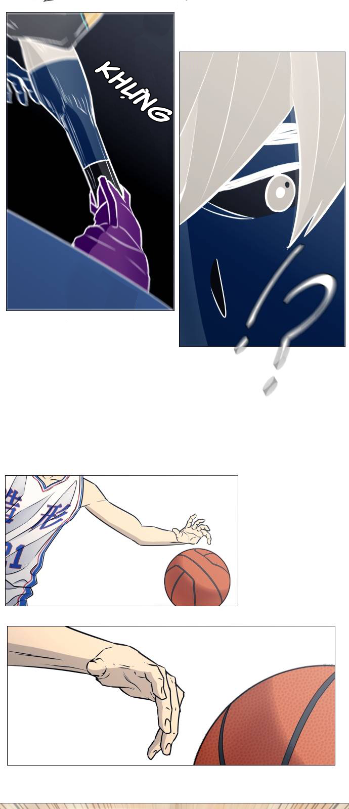 Garbage Time Chapter 28 - Trang 2