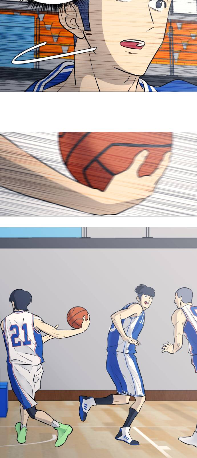 Garbage Time Chapter 29 - Trang 2