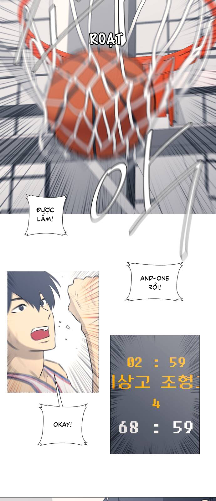 Garbage Time Chapter 29 - Trang 2