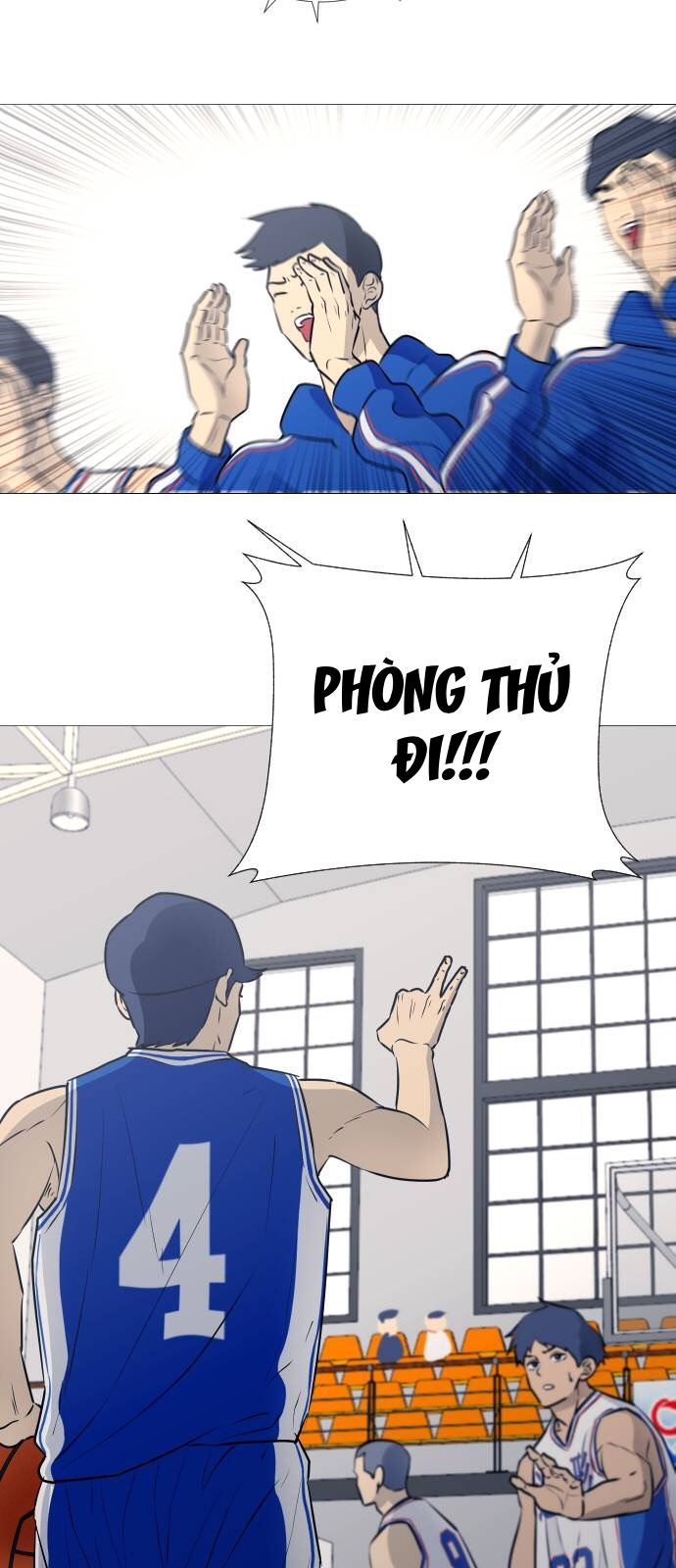 Garbage Time Chapter 29 - Trang 2