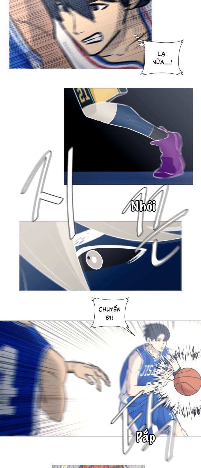 Garbage Time Chapter 29 - Trang 2