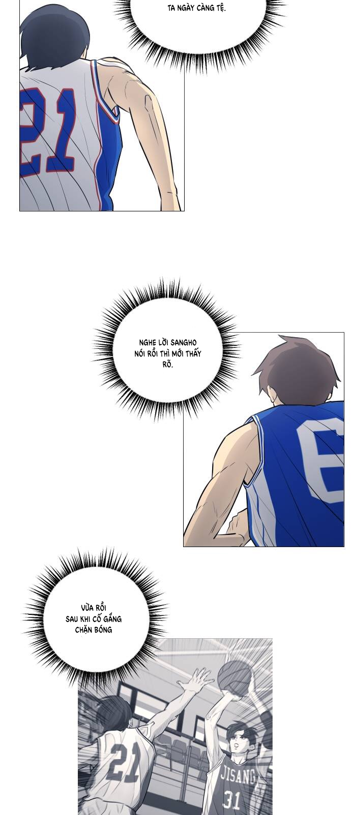 Garbage Time Chapter 29 - Trang 2