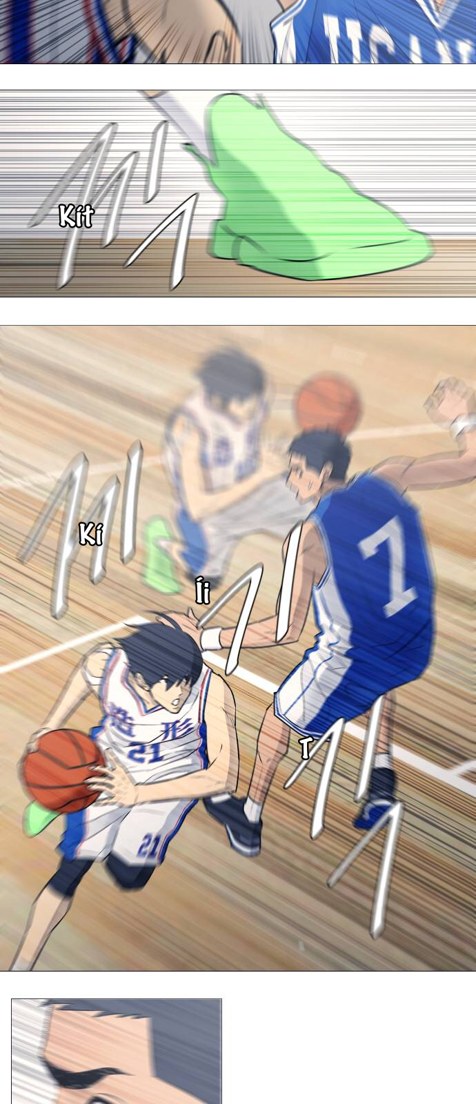 Garbage Time Chapter 29 - Trang 2