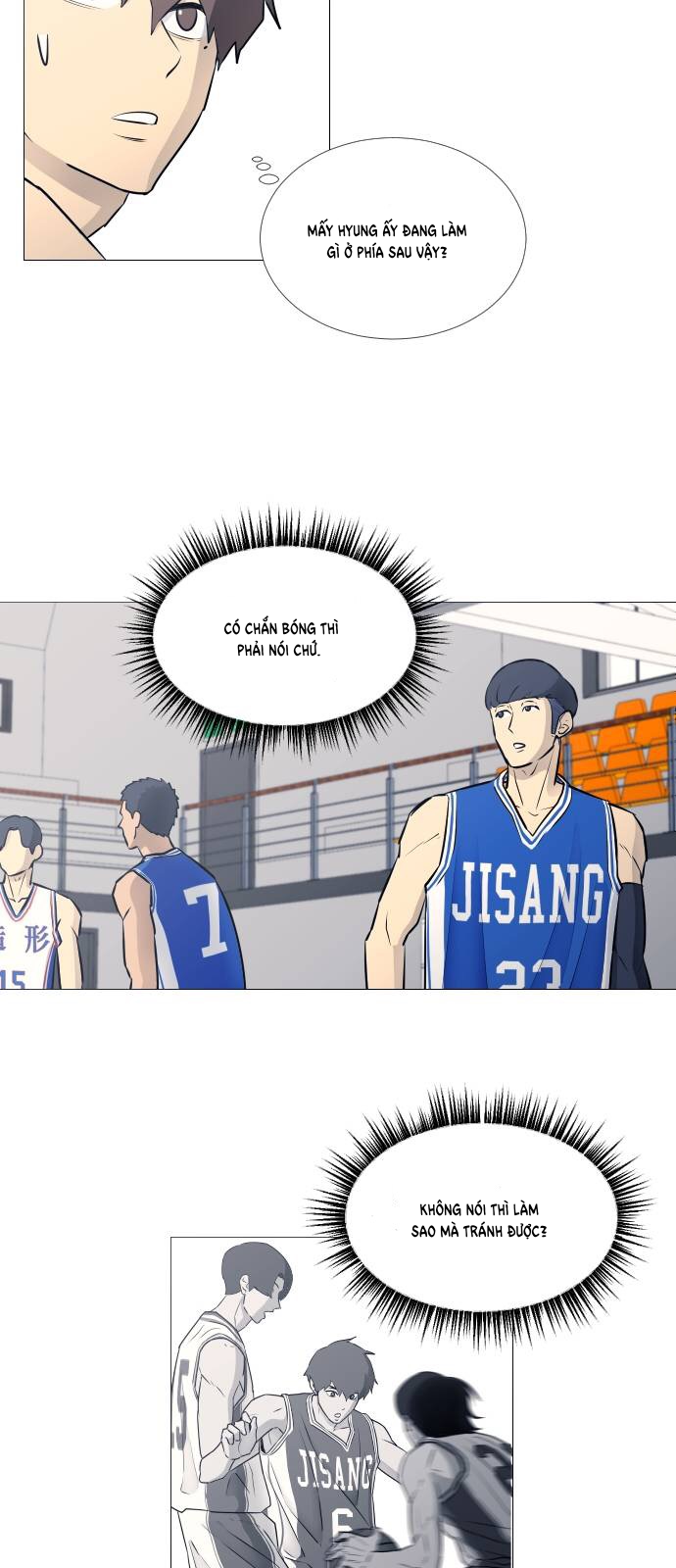 Garbage Time Chapter 29 - Trang 2