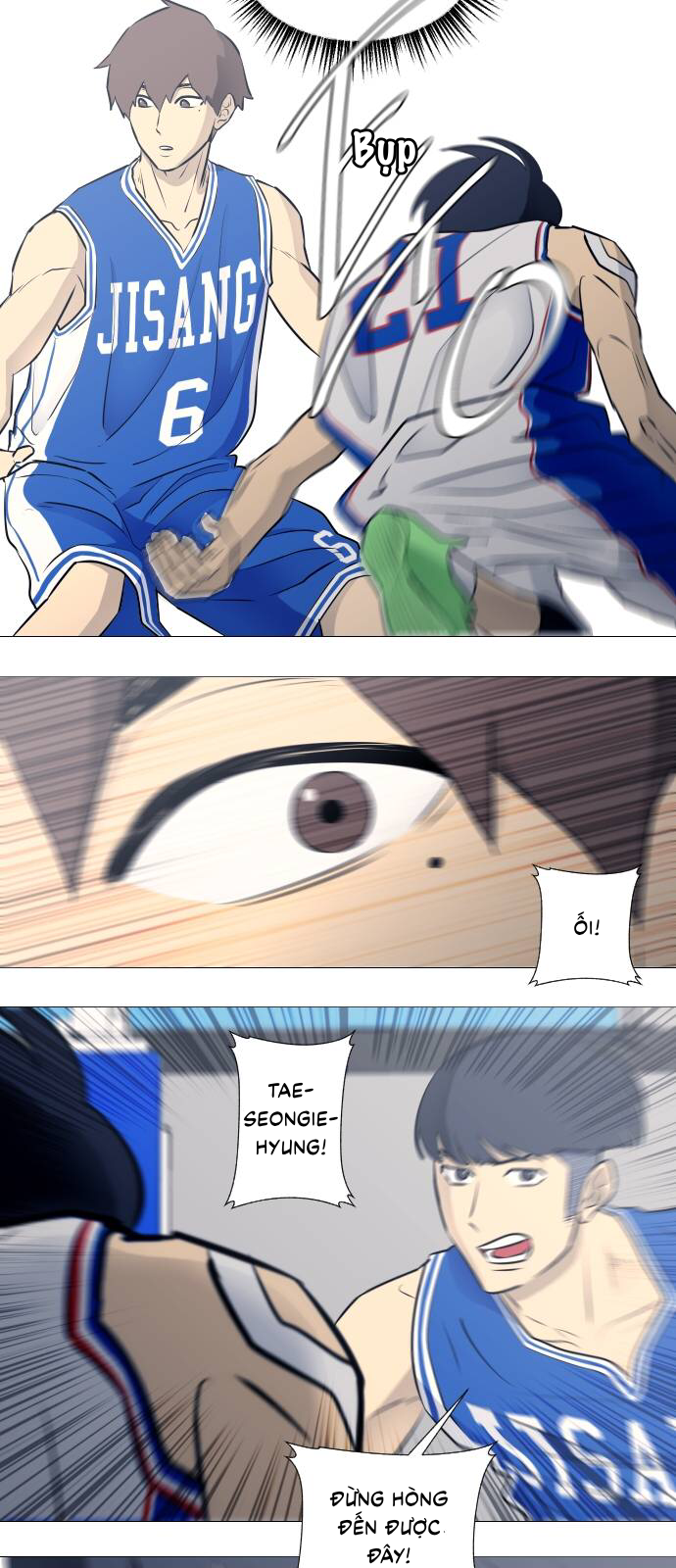 Garbage Time Chapter 29 - Trang 2