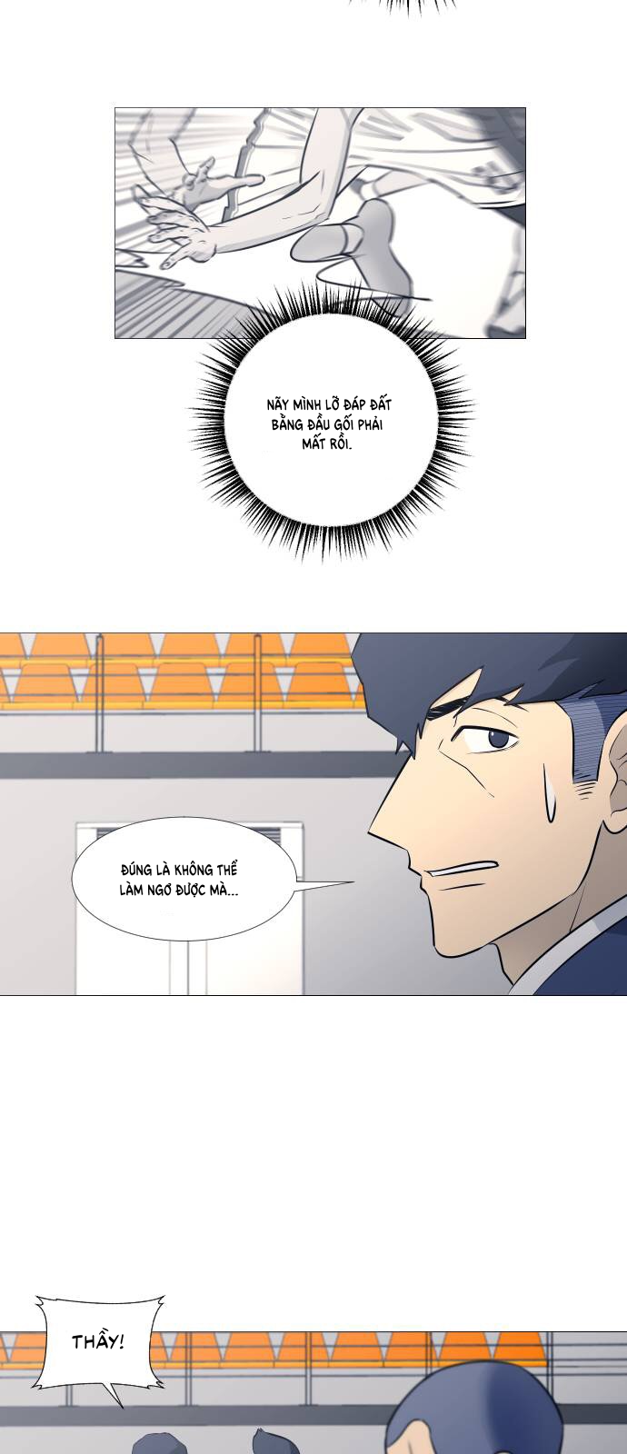 Garbage Time Chapter 30 - Trang 2