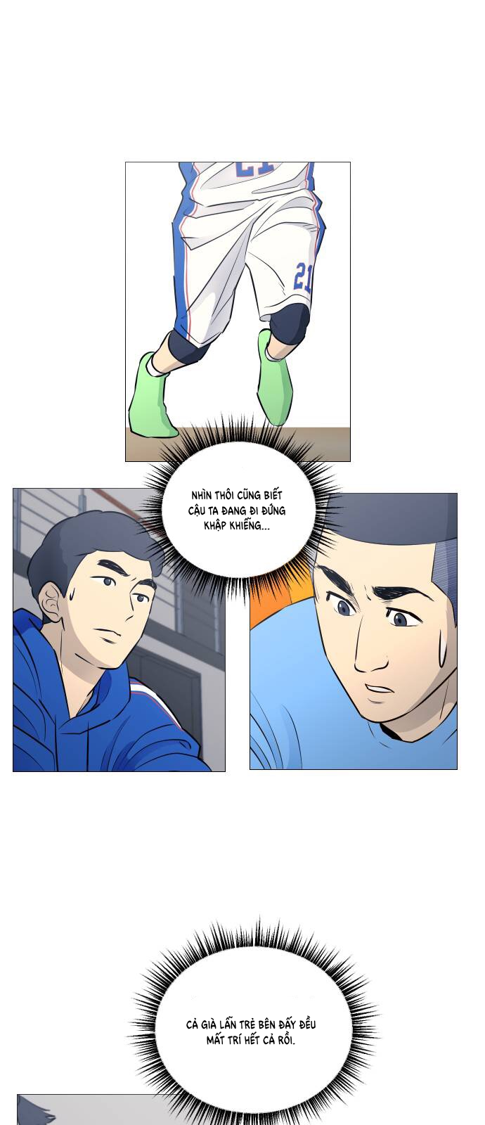 Garbage Time Chapter 30 - Trang 2