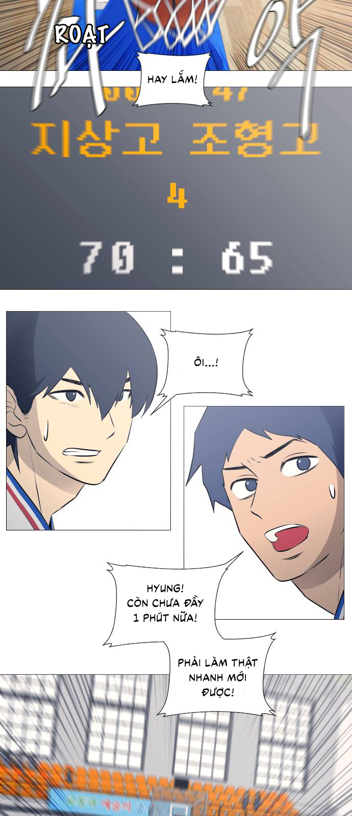 Garbage Time Chapter 30 - Trang 2