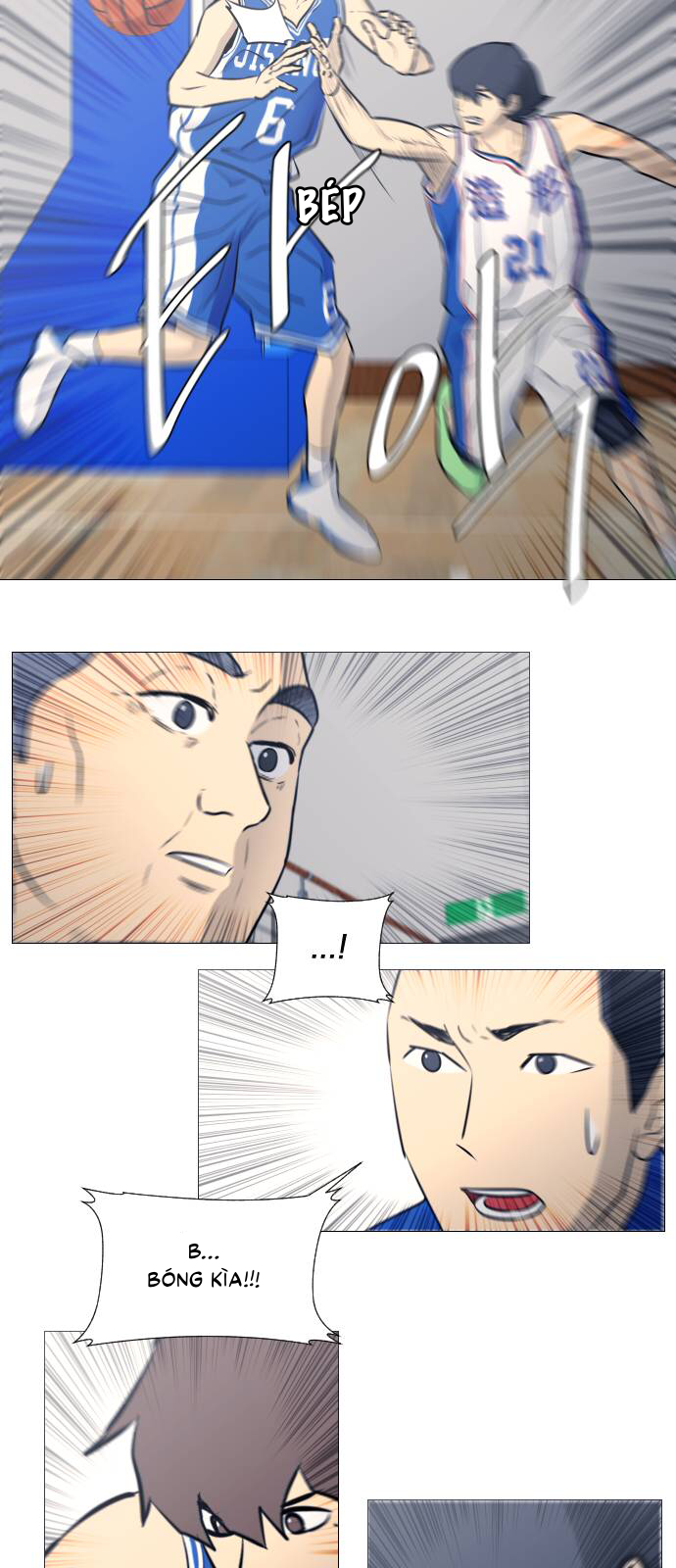 Garbage Time Chapter 30 - Trang 2