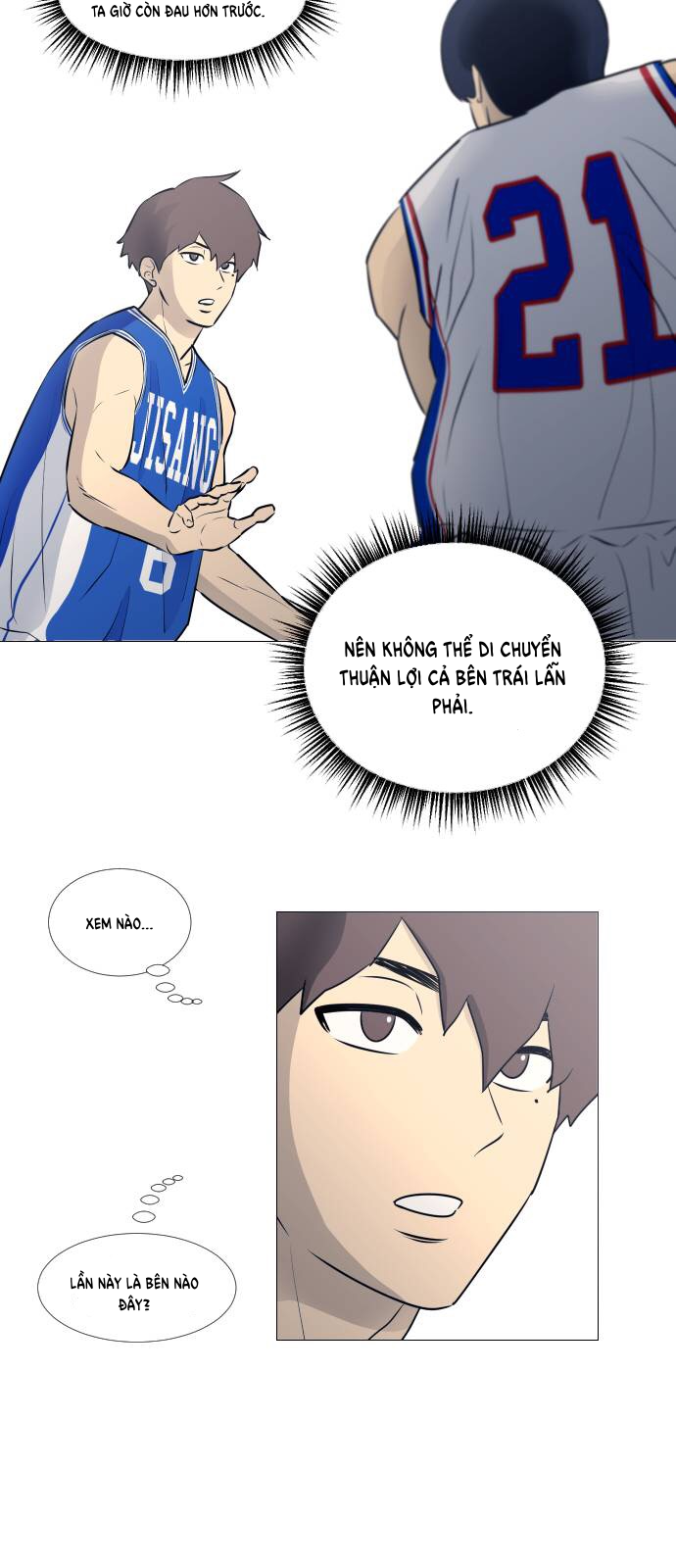 Garbage Time Chapter 30 - Trang 2