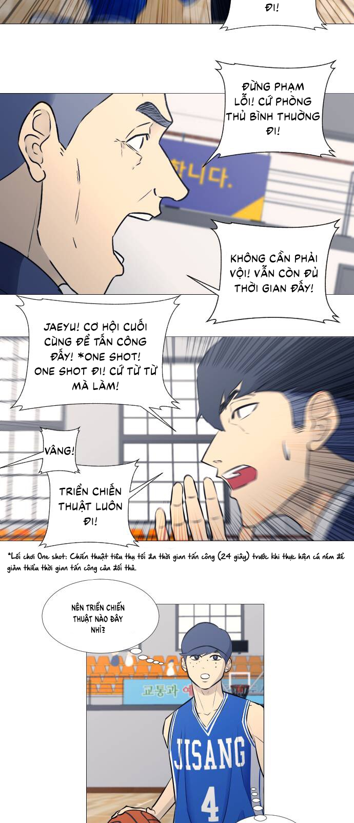 Garbage Time Chapter 30 - Trang 2