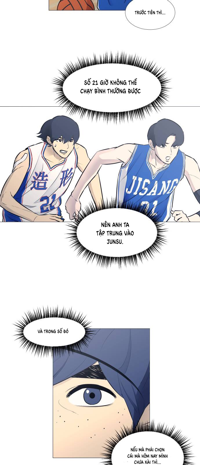 Garbage Time Chapter 30 - Trang 2