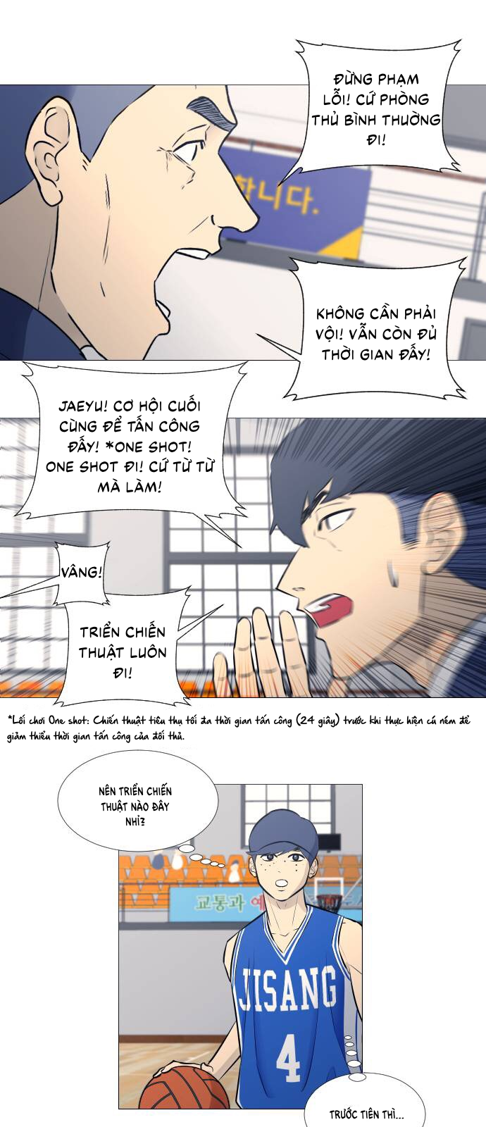 Garbage Time Chapter 31 - Trang 2