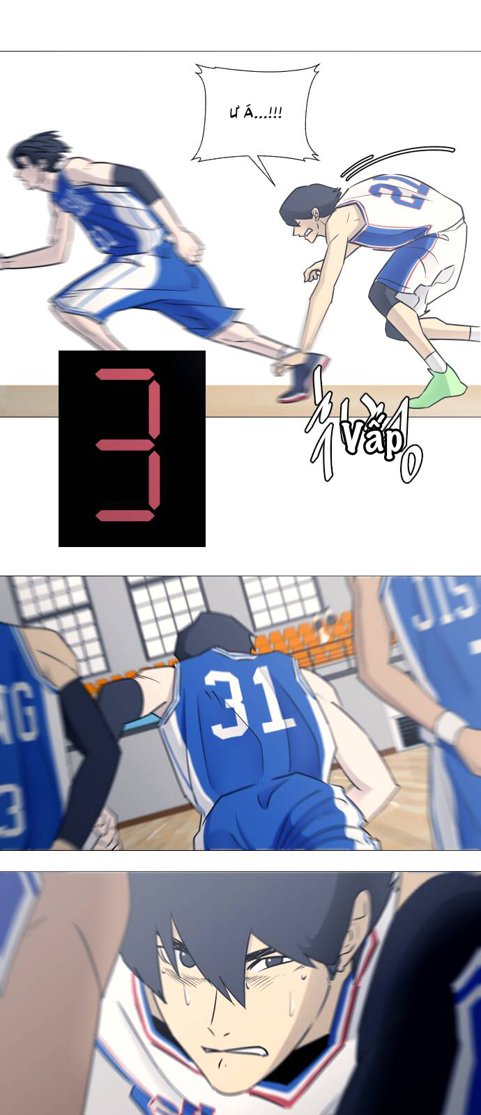 Garbage Time Chapter 31 - Trang 2