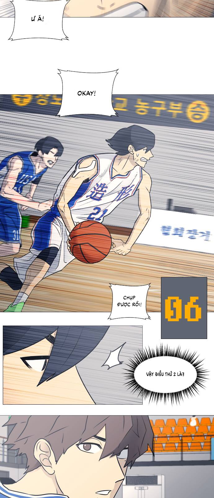 Garbage Time Chapter 31 - Trang 2