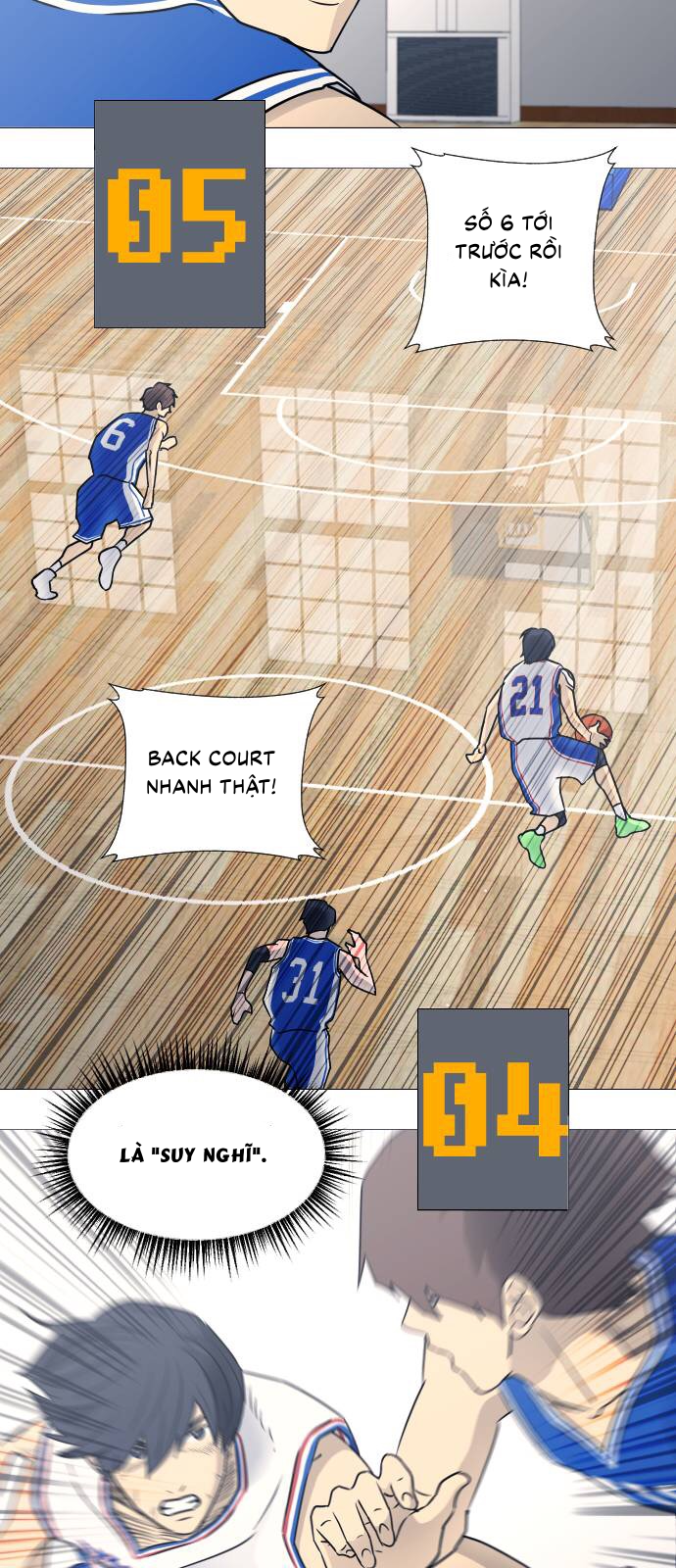 Garbage Time Chapter 31 - Trang 2