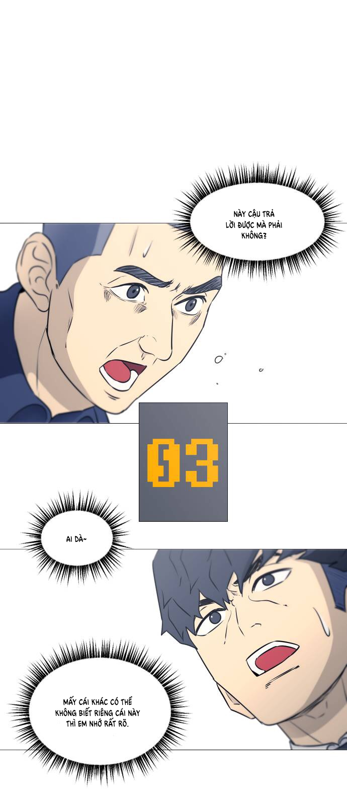 Garbage Time Chapter 31 - Trang 2