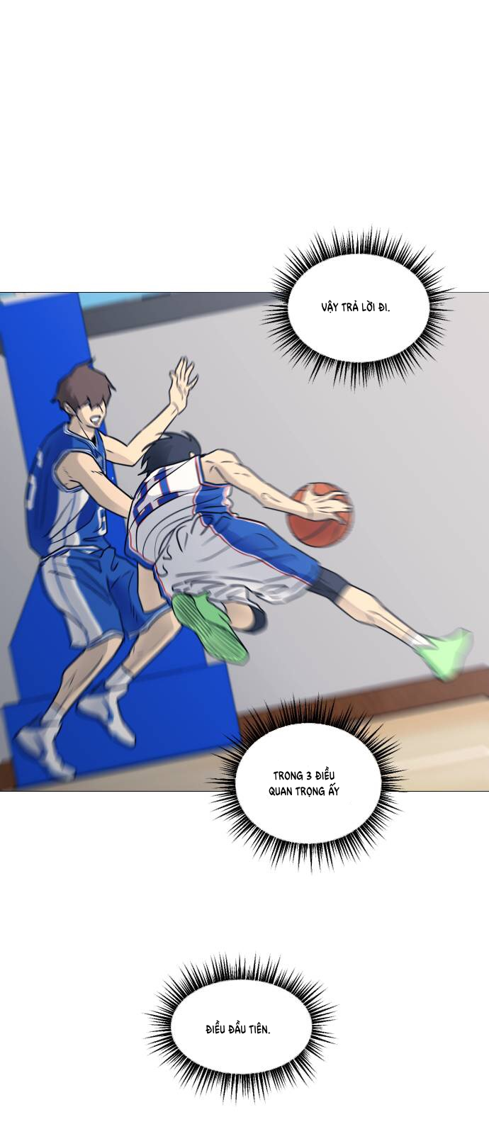 Garbage Time Chapter 31 - Trang 2