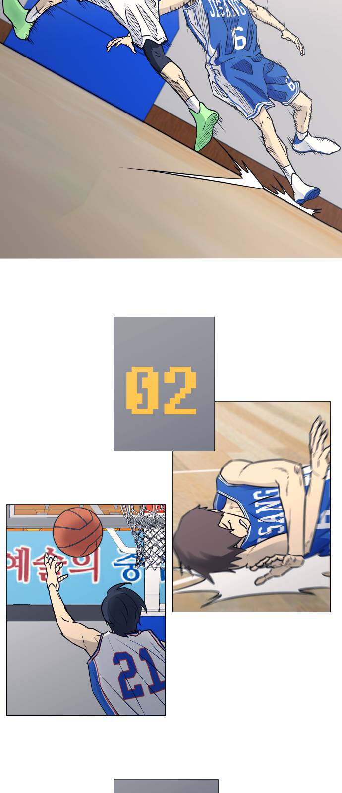 Garbage Time Chapter 31 - Trang 2