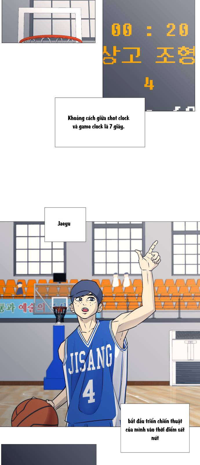 Garbage Time Chapter 31 - Trang 2