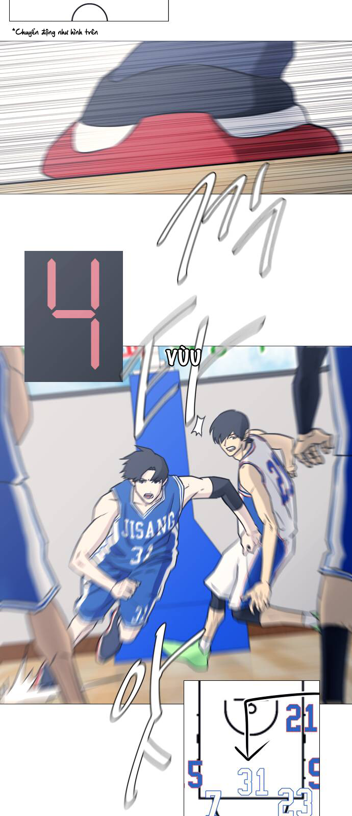 Garbage Time Chapter 31 - Trang 2