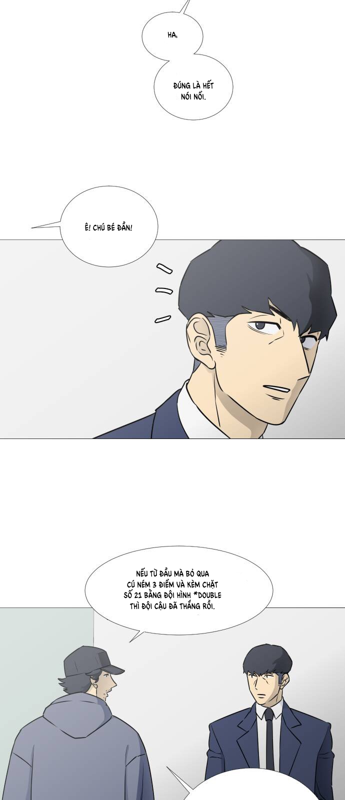 Garbage Time Chapter 32 - Trang 2