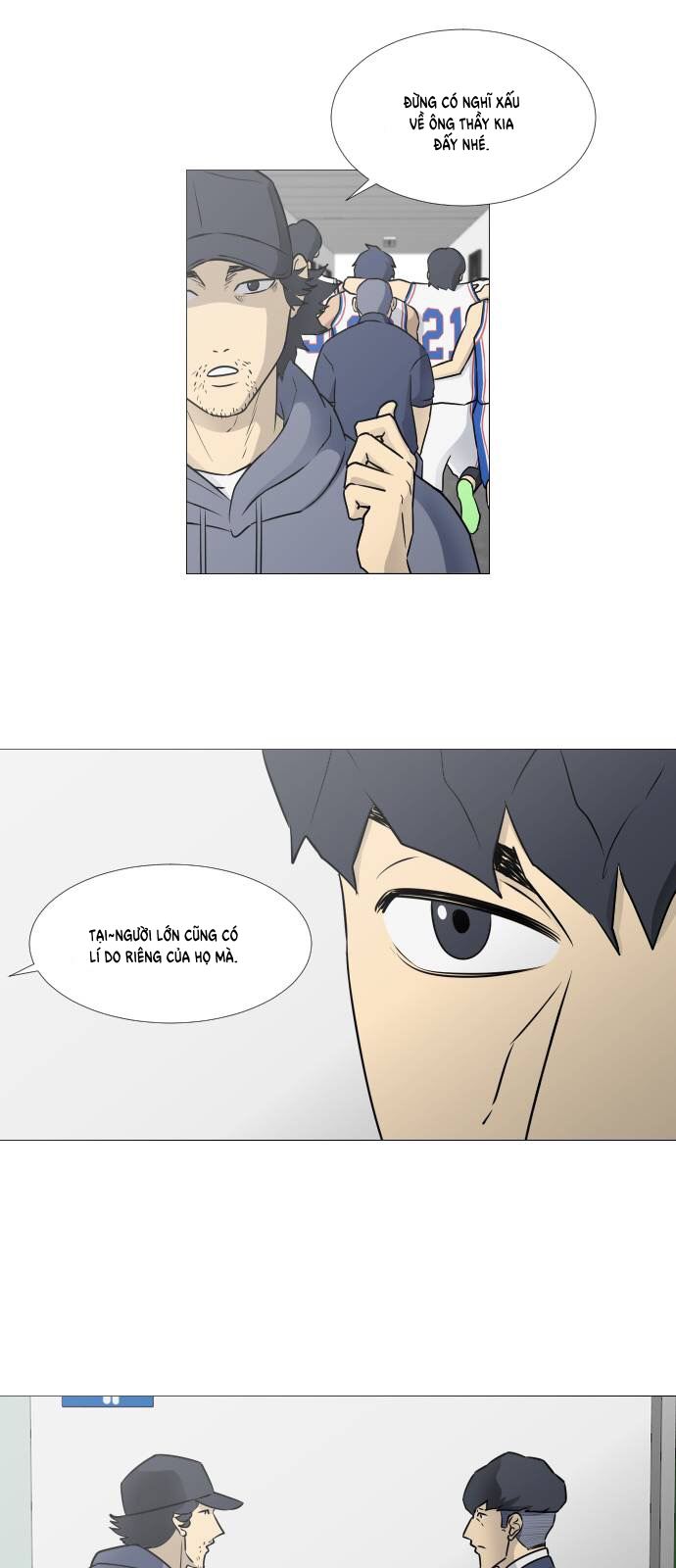 Garbage Time Chapter 32 - Trang 2